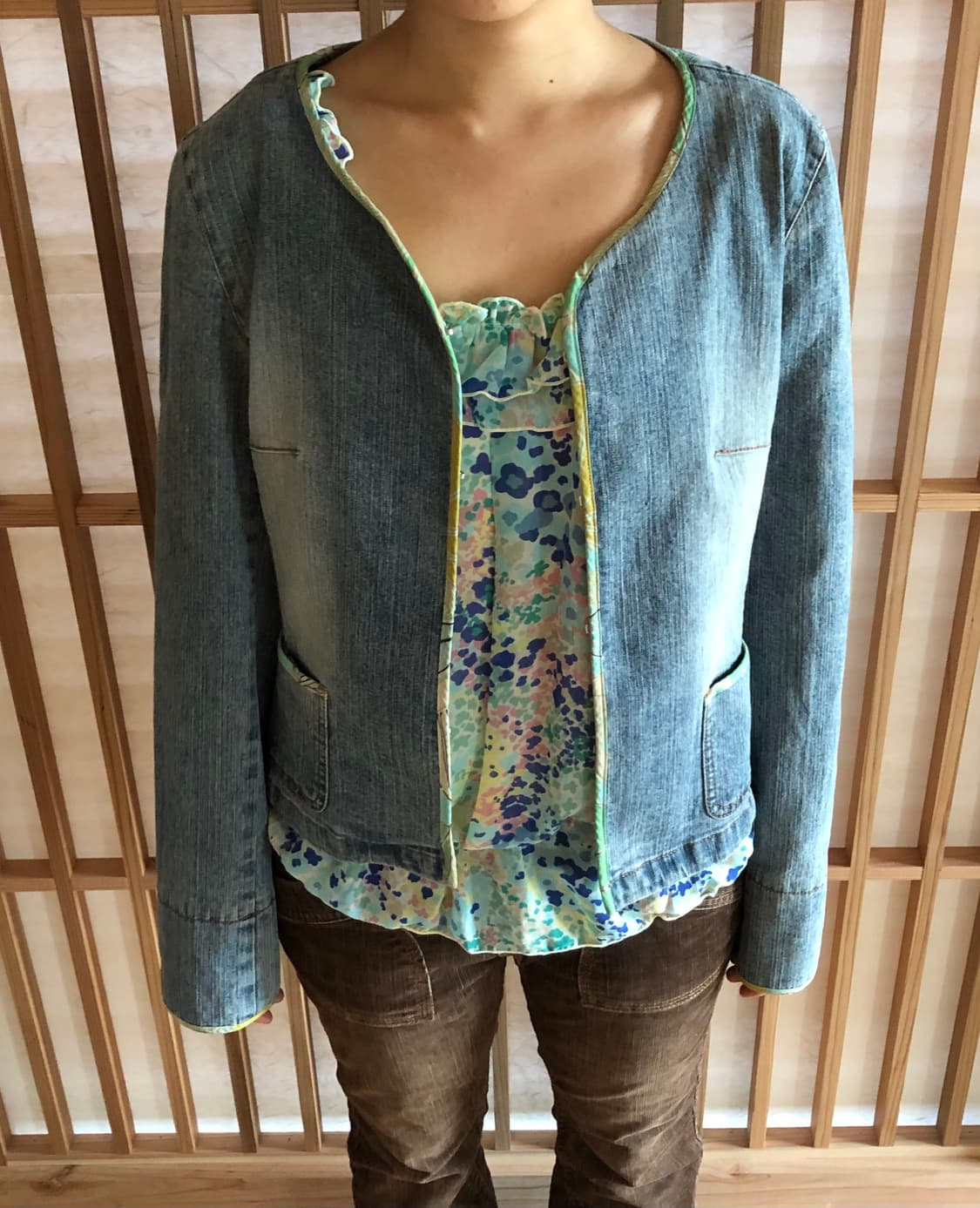 denim jk 상품이미지3