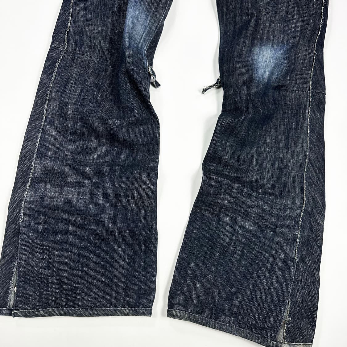 30 리바이스 x 686 스노우보드 로우라이즈 부츠컷 데님팬츠 상품이미지3