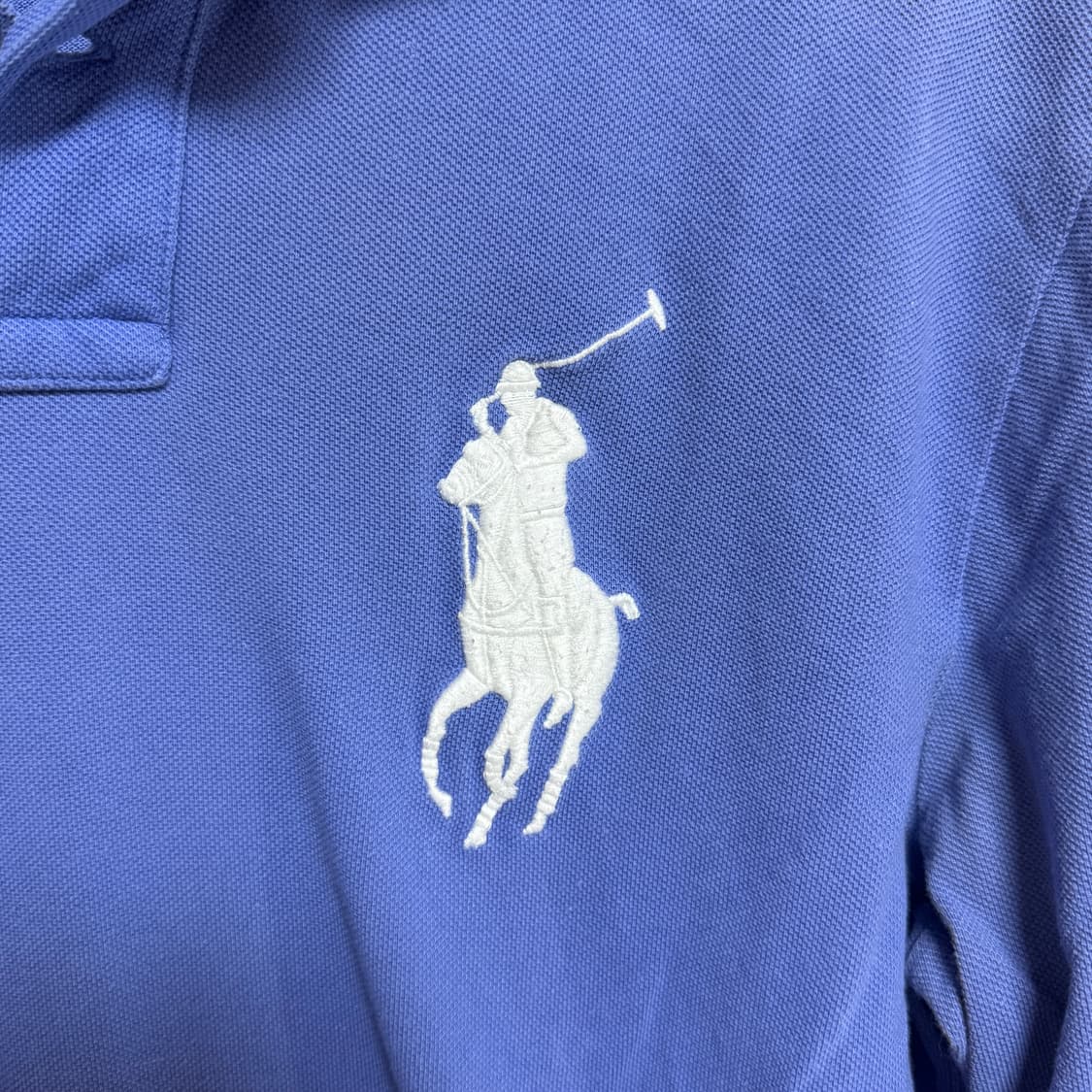 폴로 빅포니 카라티 커스팀 핏 M 상품이미지3