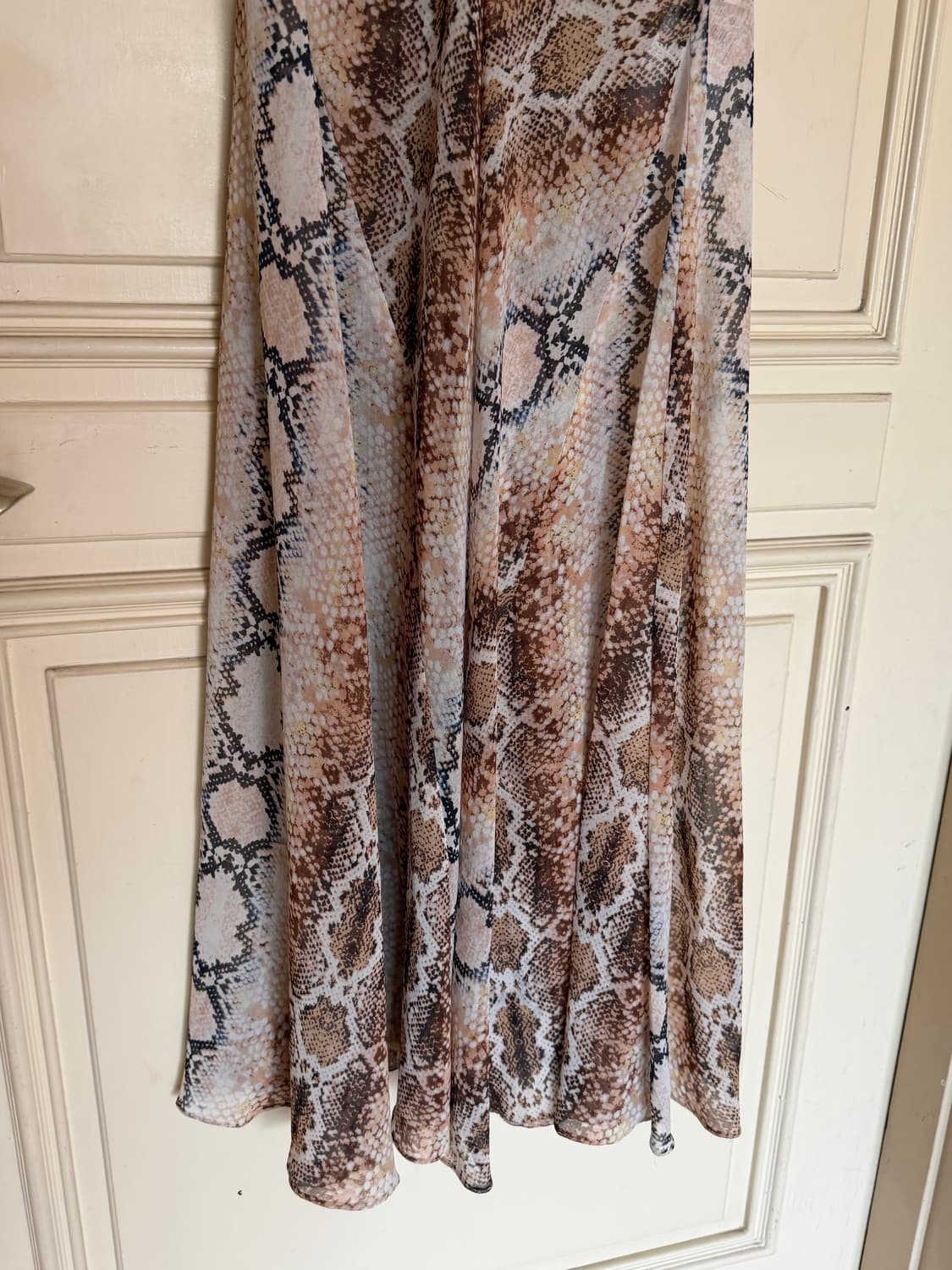 마쥬 롱 원피스 상품이미지6