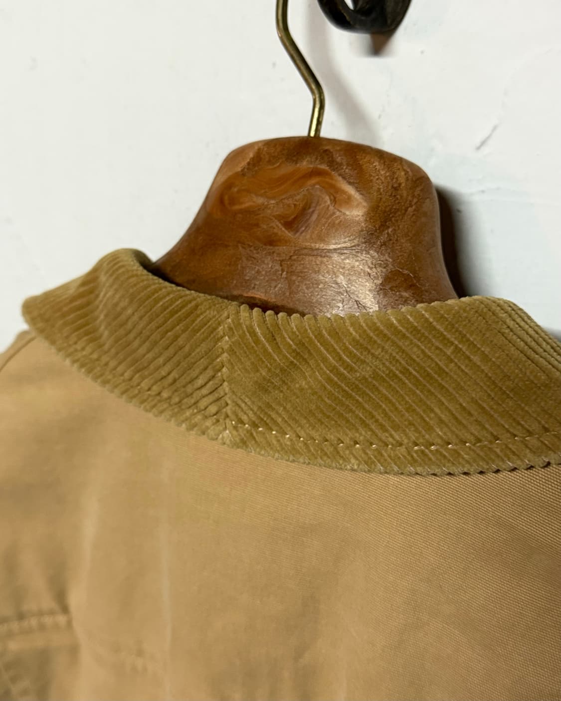 90‘s 폴로 랄프로렌 숄더패치 코튼 헌팅자켓 L 상품이미지7