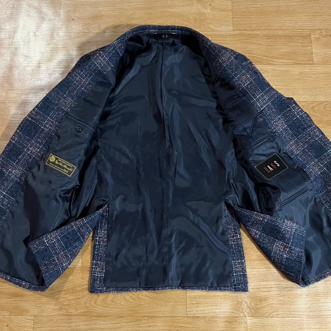 [100] 닥스 로로피아나 알파카 자켓 상품이미지6