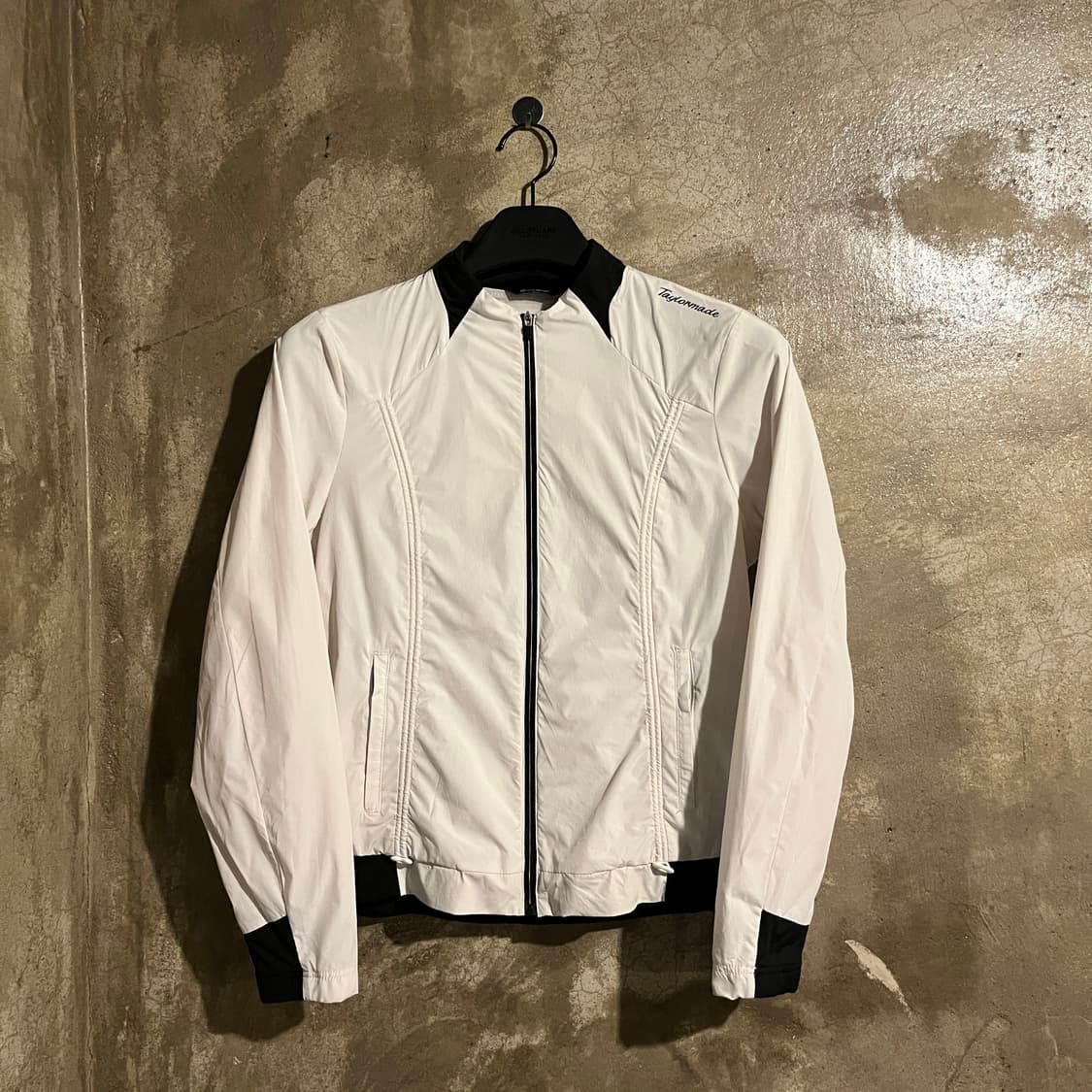 테일러메이드 나일론쉘 집업 상품이미지1