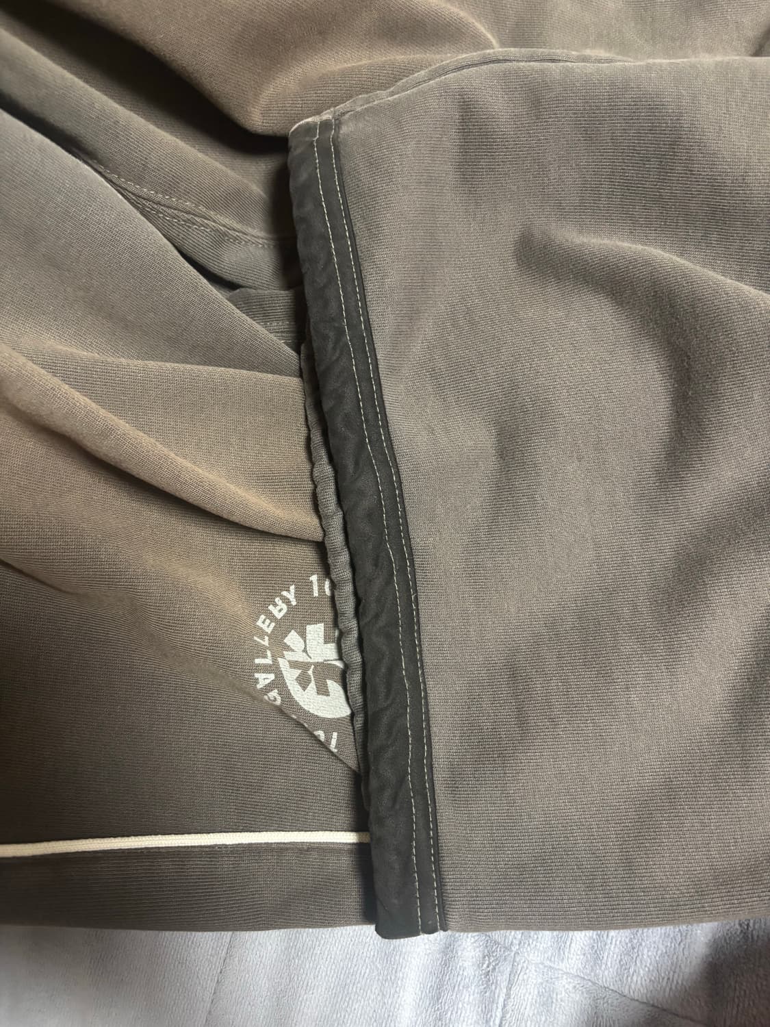 폴리테루 퍼티그 카키그린 3  상품이미지2