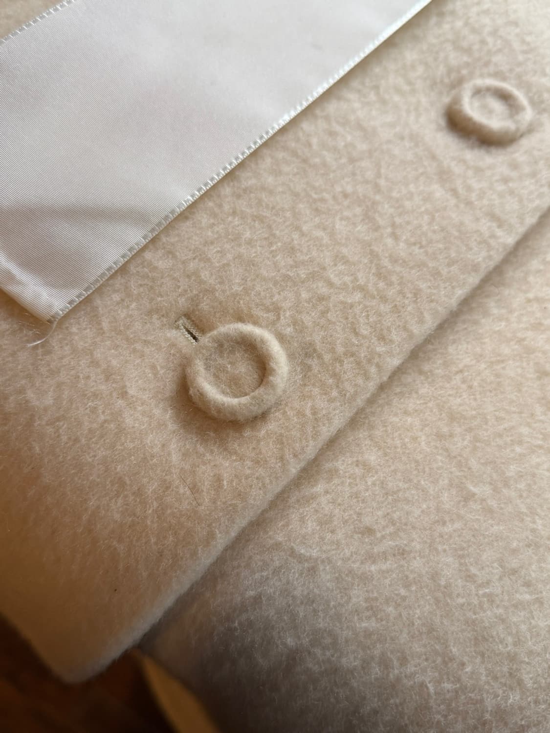 이세이미아케 플란넬 패브릭 코트 66-77 상품이미지9