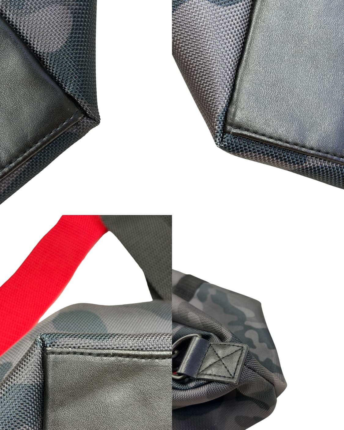 폴로 랄프로렌 밀리터리 카모 보스턴백 더플백 크로스백 가방 상품이미지8