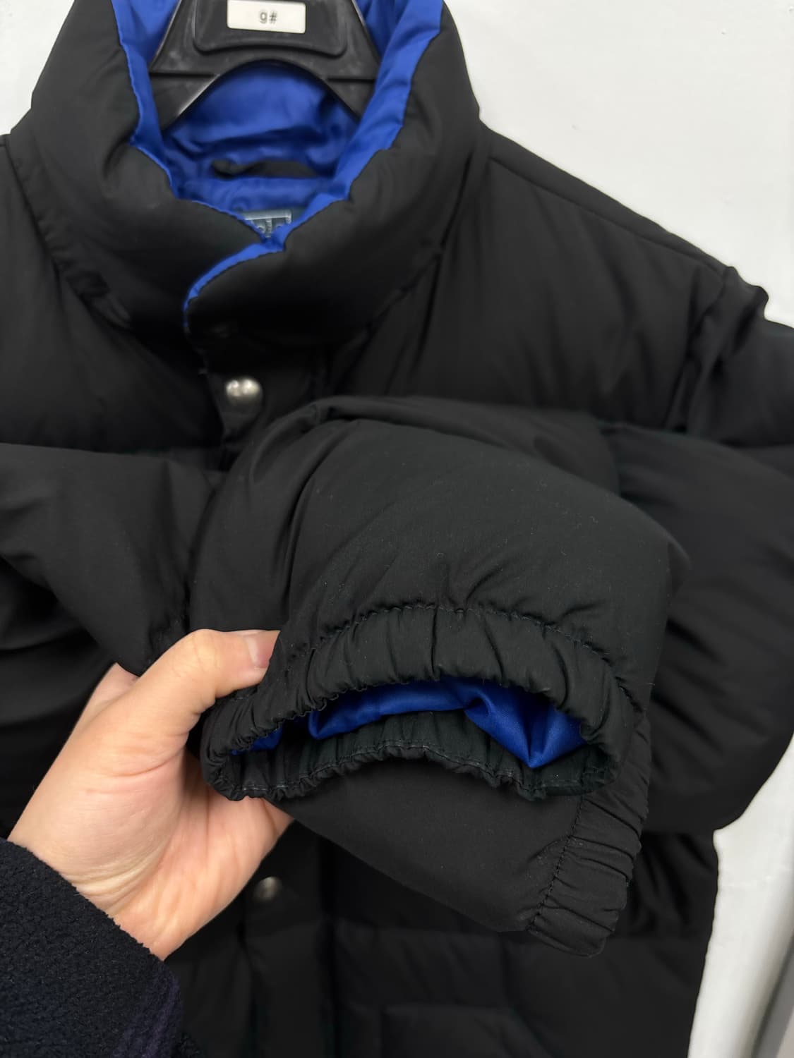 폴로랄프로렌 우먼 푸퍼 다운패딩 상품이미지4