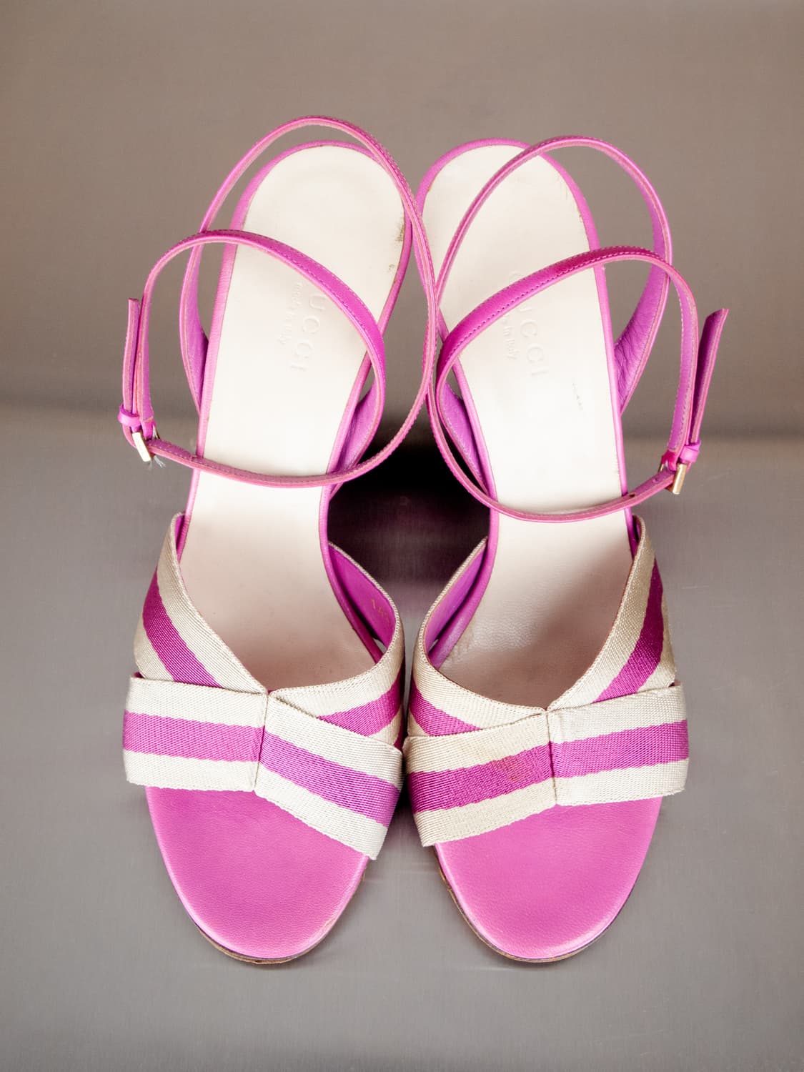 Strap Wedge Heel Shoes  상품이미지6