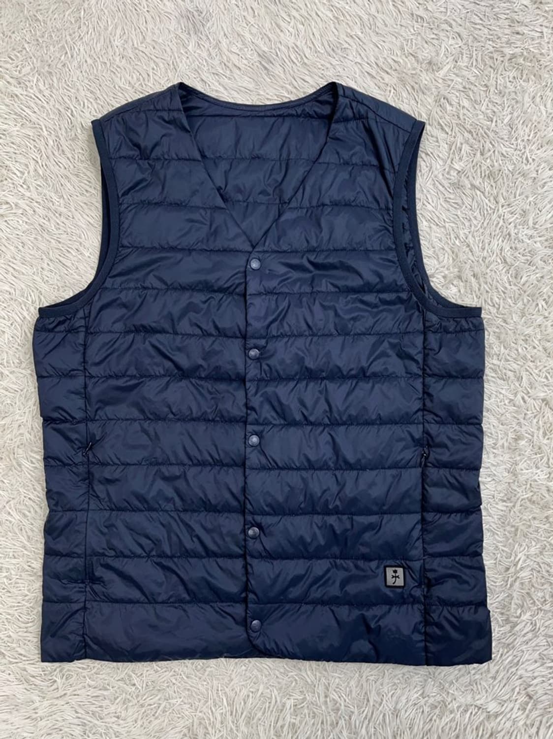 루이까스텔 경량 패딩 조끼/#319 상품이미지1