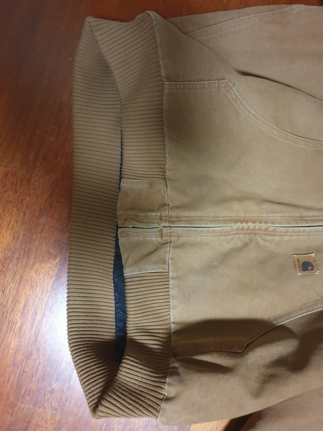 칼하트 j130 브라운 상품이미지4