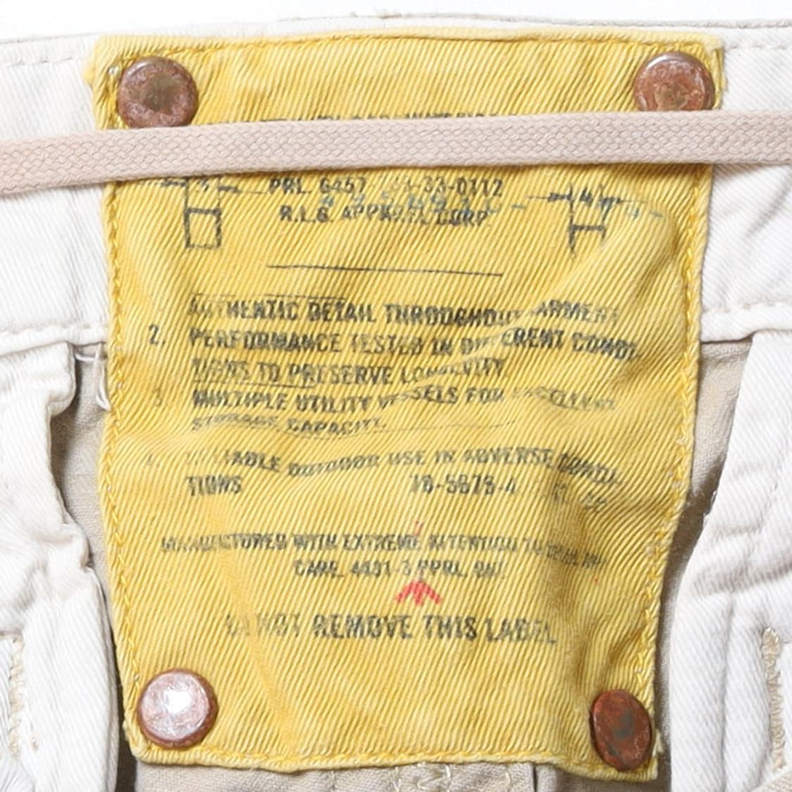 폴로 랄프로렌 Polo by Ralph Lauren Cargo Pants 상품이미지9