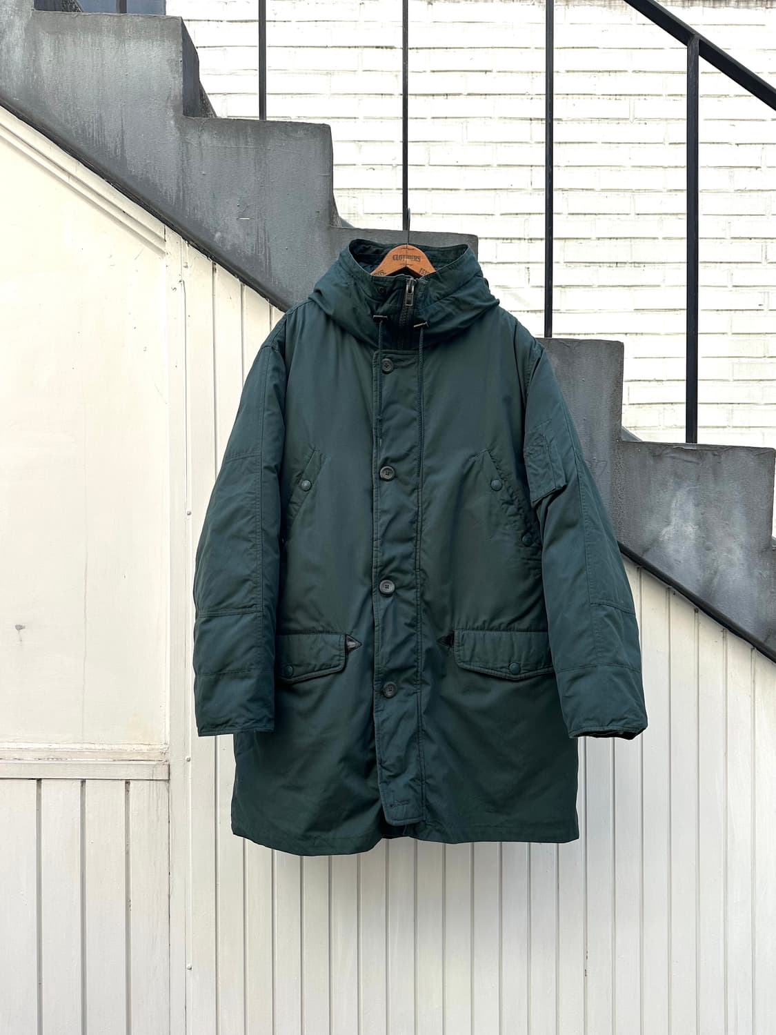 에디바우어 아웃도어 헤비 구스다운 파카 상품이미지1