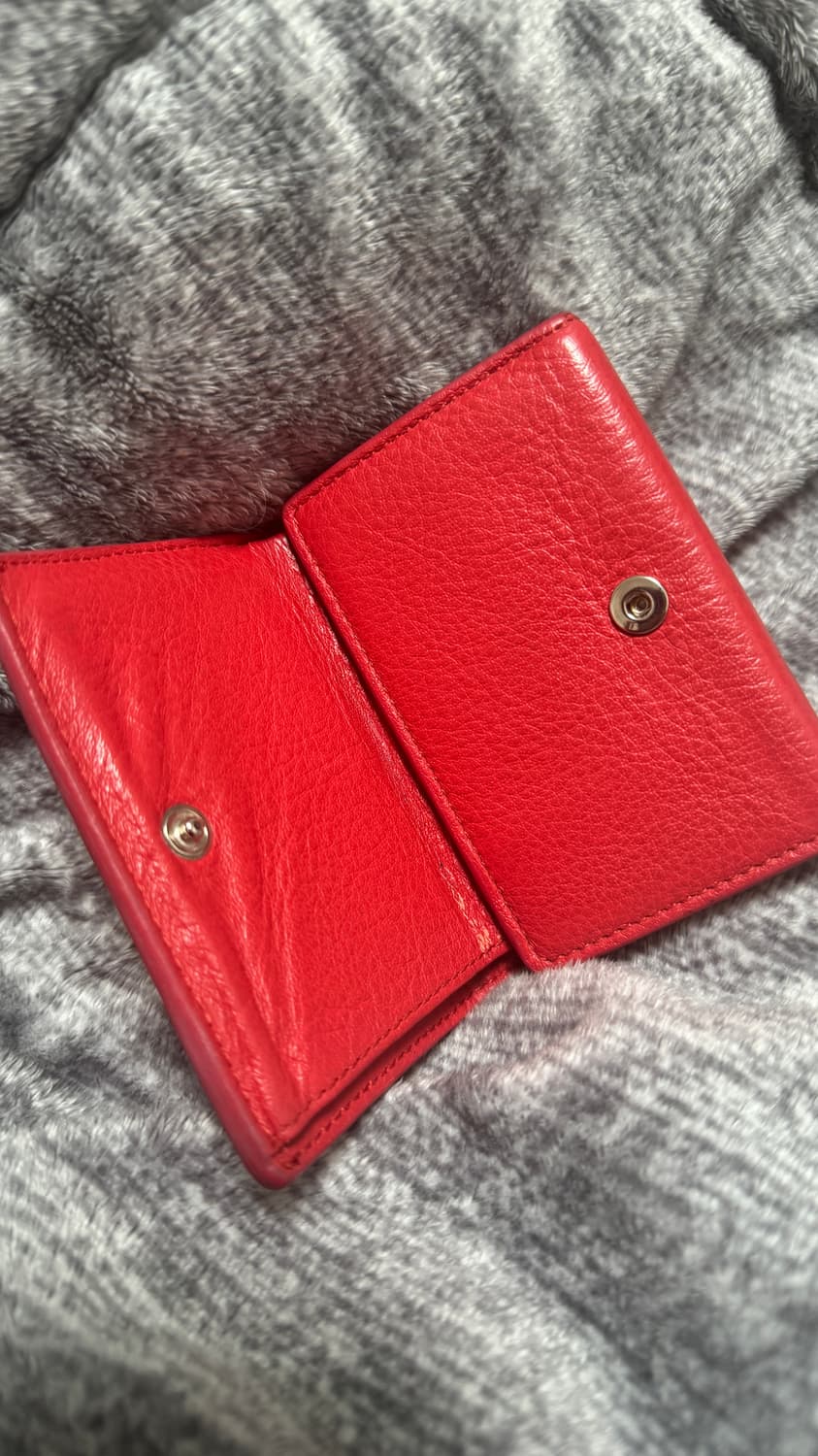 발렌시아가 카드 지갑 상품이미지2