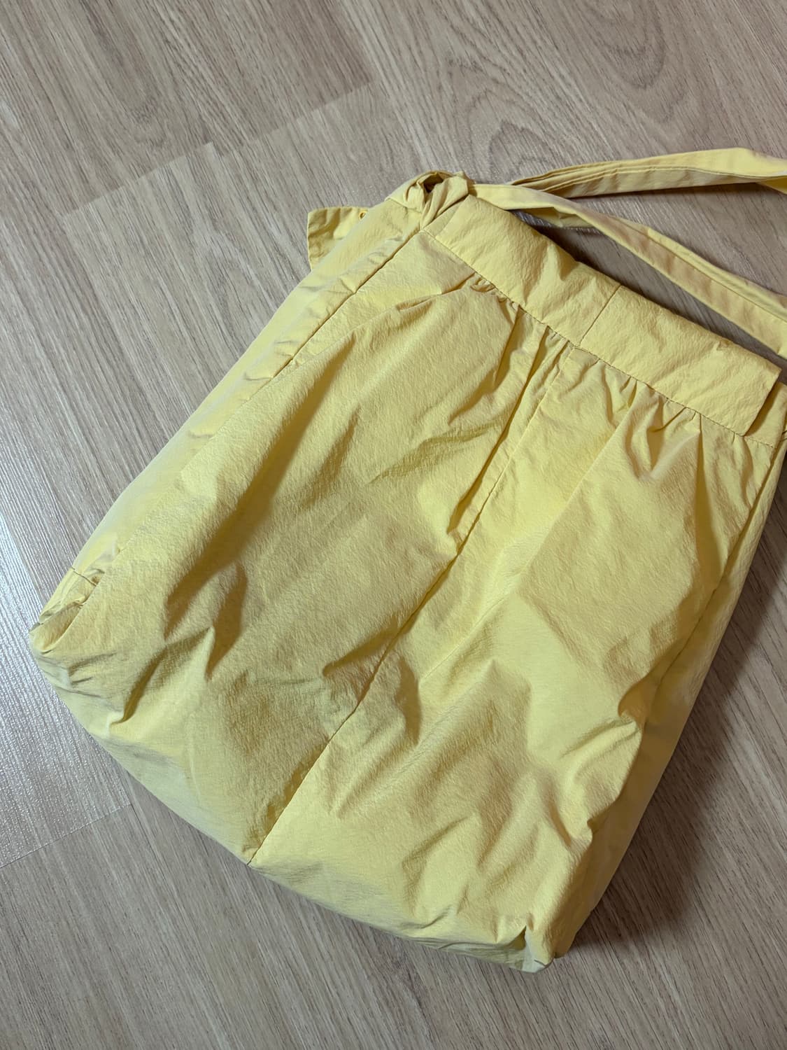 프루아 줄리백 옐로우 상품이미지2