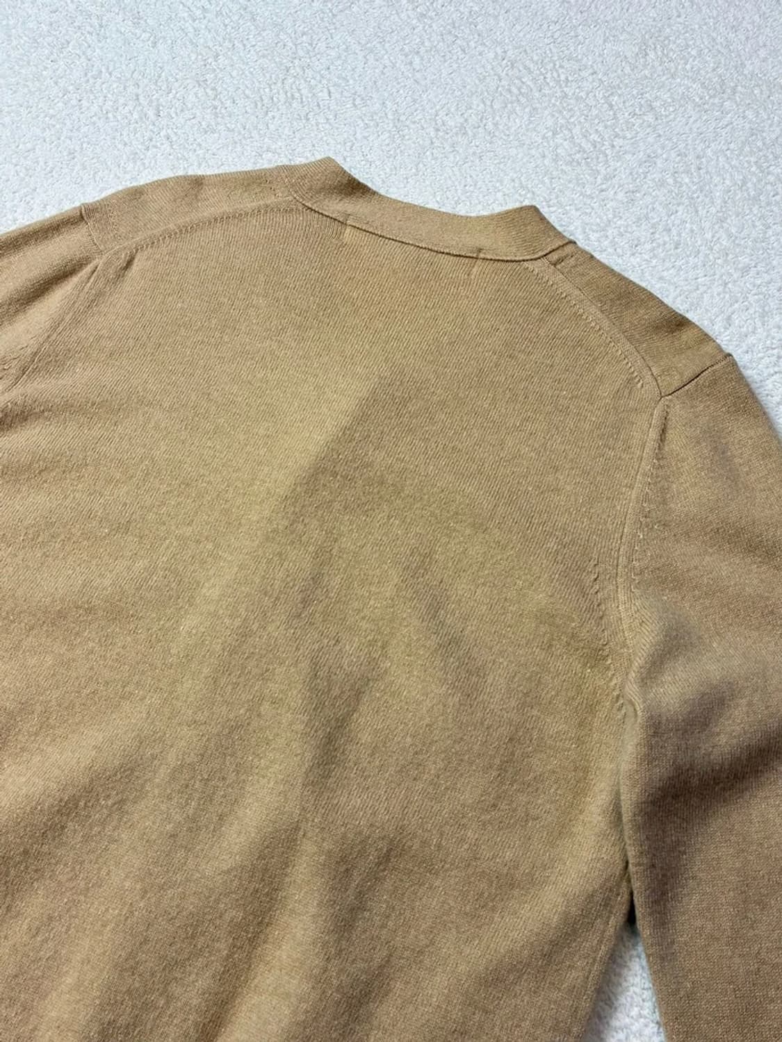 꼼데가르송 하트 로고 니트 가디건 PN5866 상품이미지5