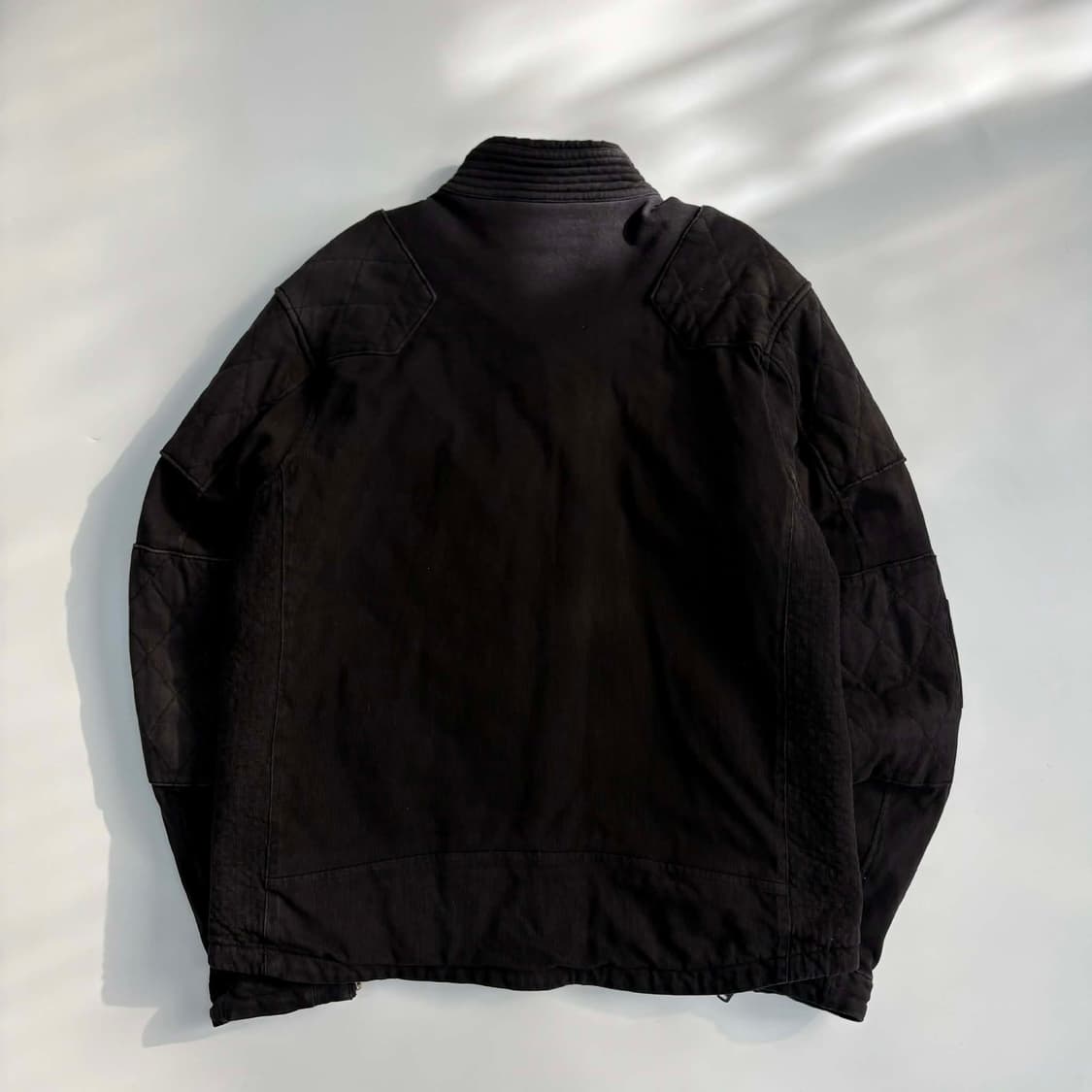 [L] 폴로 랄프로렌 신형 피그먼트 바이커 자켓 상품이미지3