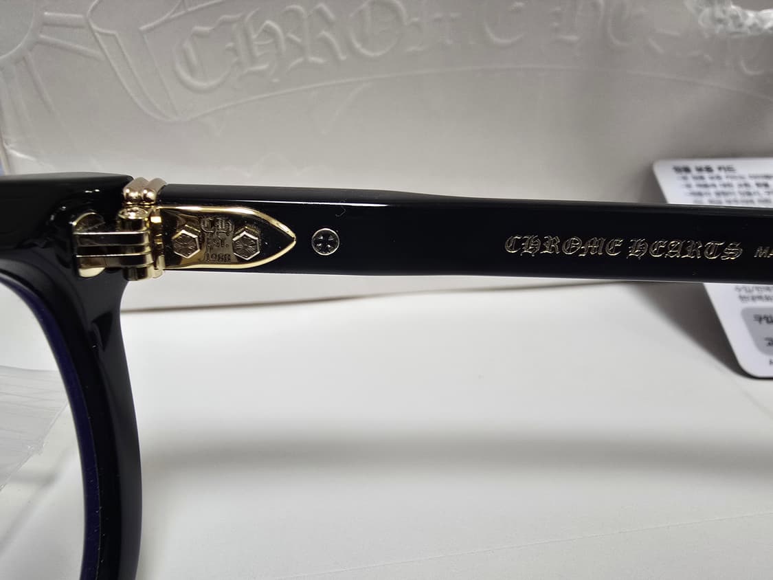 크롬하츠 스모크쇼 A BK-18KGP 상품이미지8