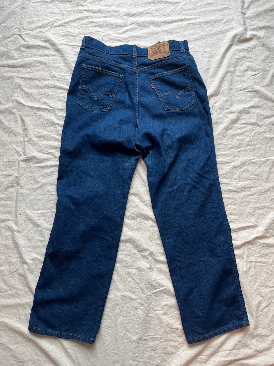 80‘s 리바이스 오렌지탭 상품이미지2