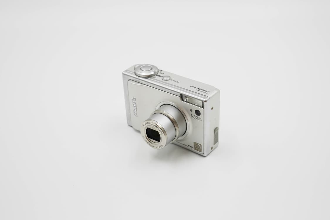 Fujifilm Finepix F10 (후지필름 파인픽스 F10) 상품이미지6