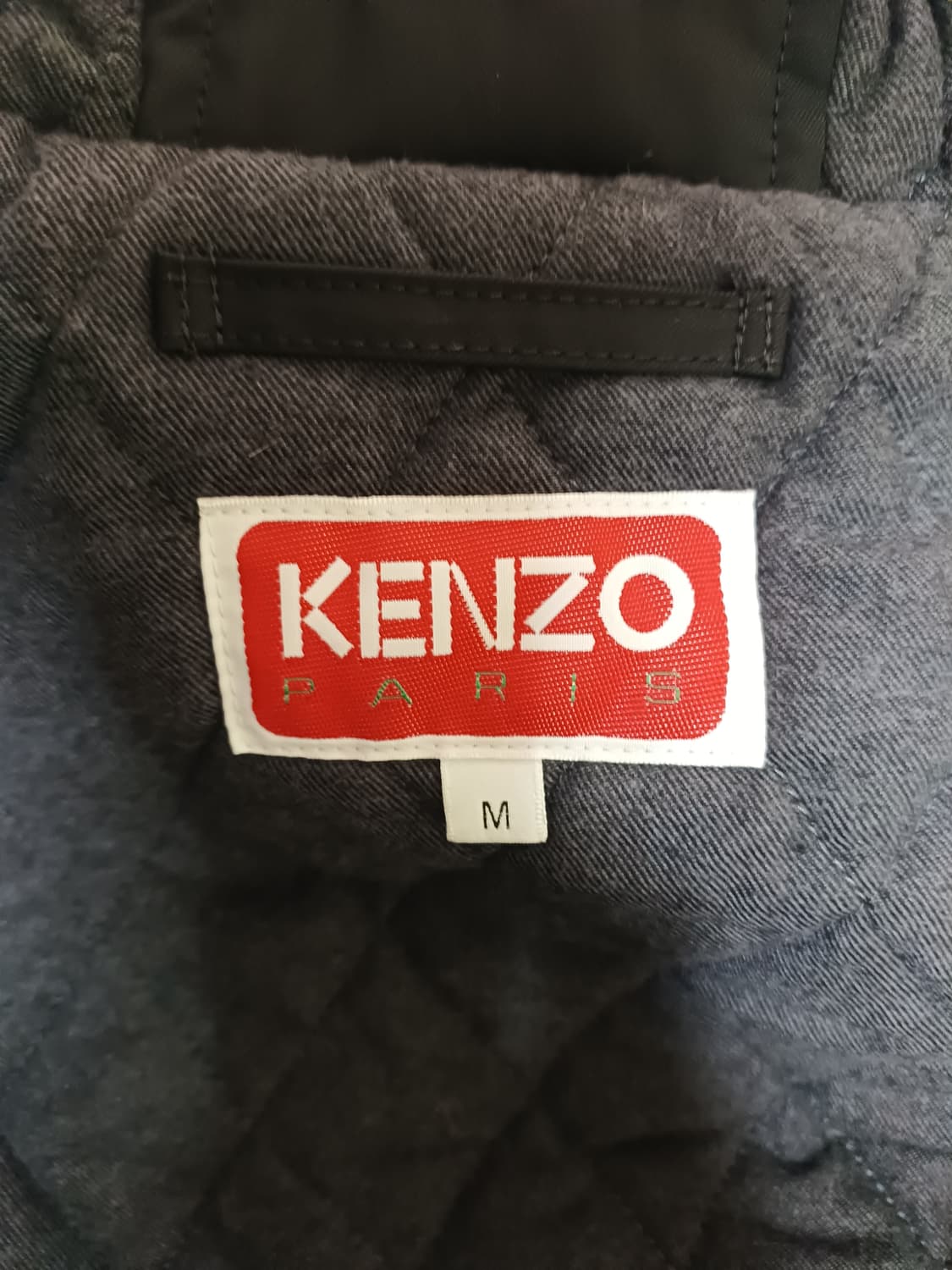 겐조 니고 봄버패딩 22/23FW 런웨이 상품이미지3