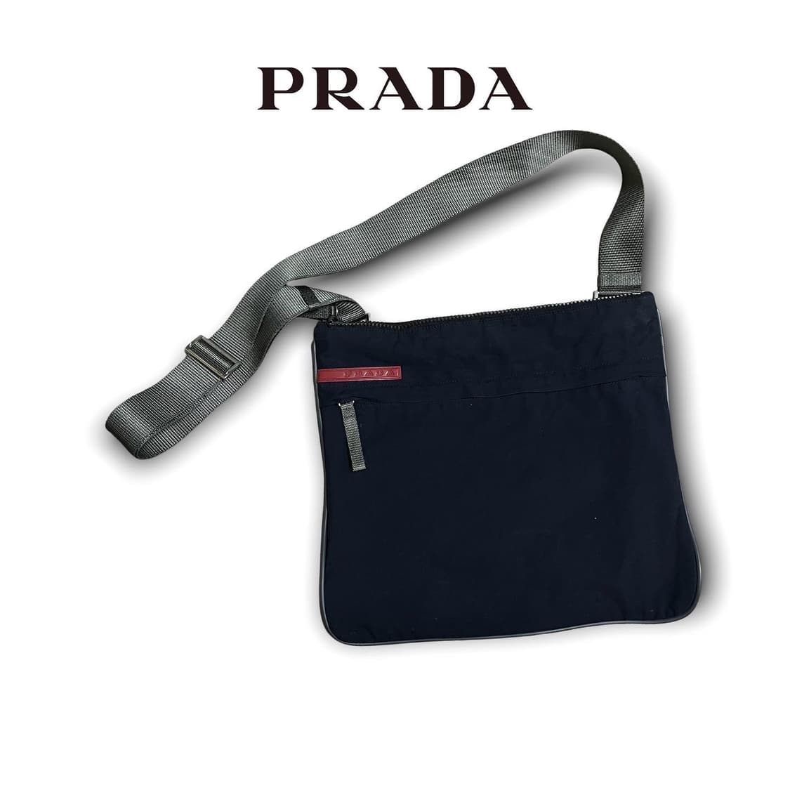 프라다 샤코슈 백 상품이미지1
