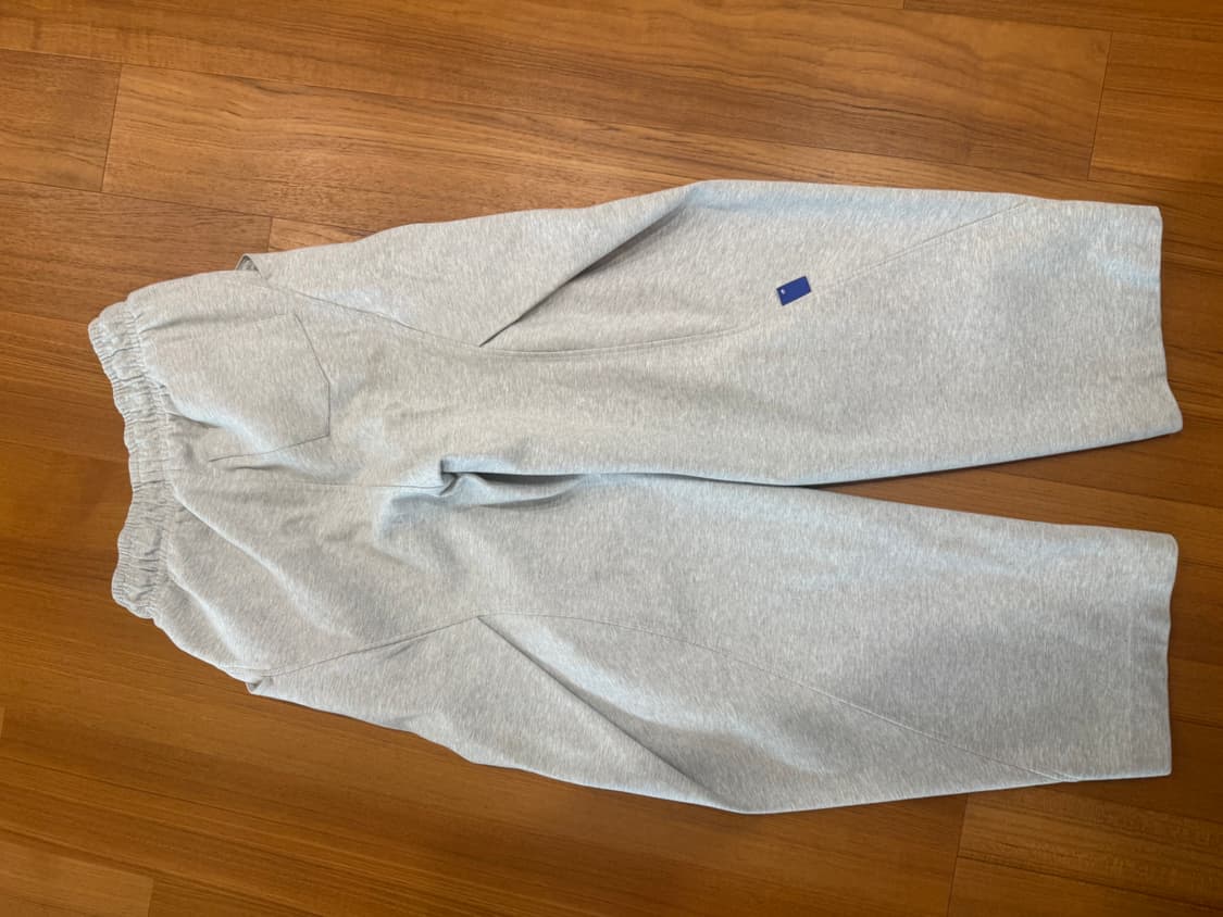 자라x아더에러 조거팬츠  상품이미지2