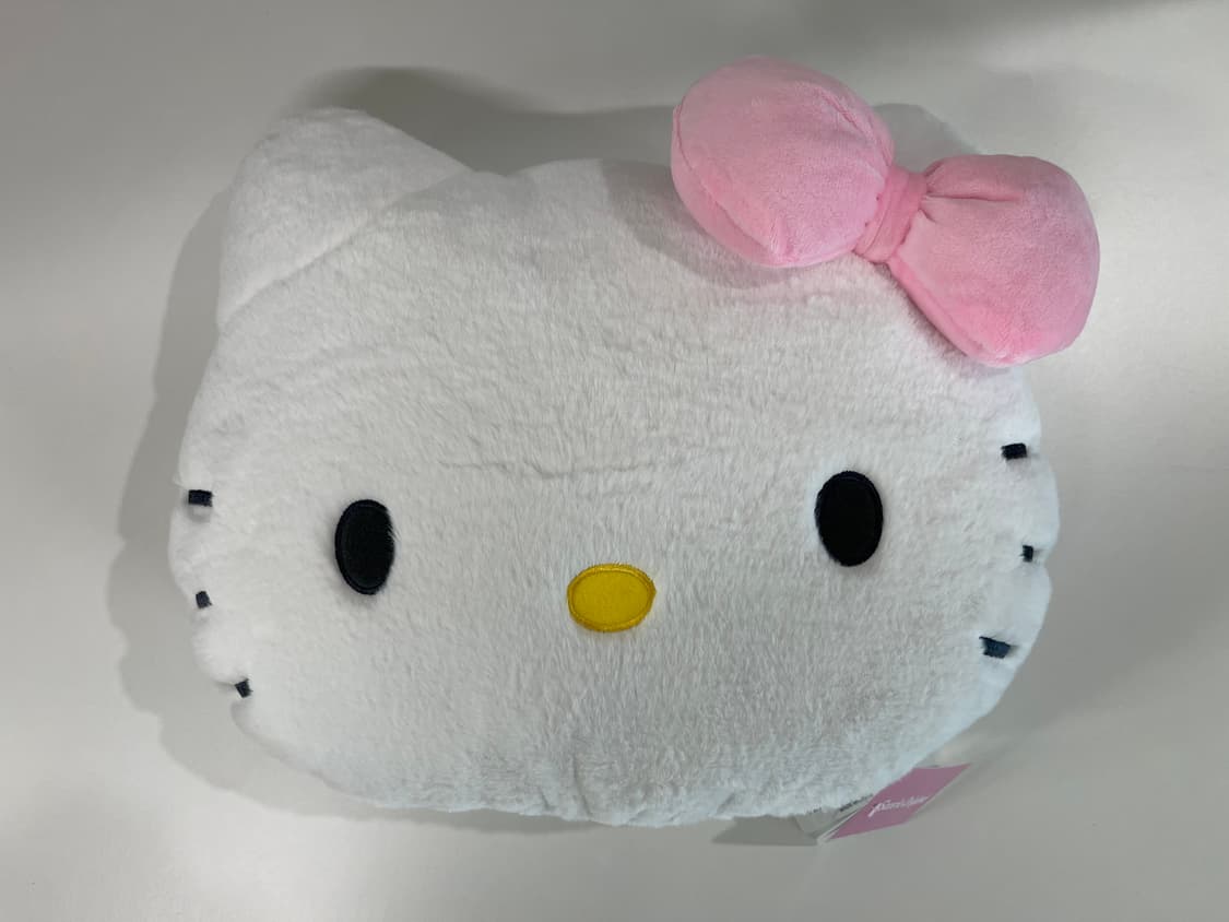 헬로키티 Hello Kitty 산리오 쿠션 상품이미지1
