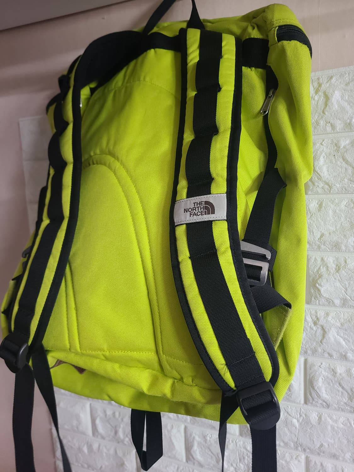 노스페이스 알파박스 백팩 상품이미지5