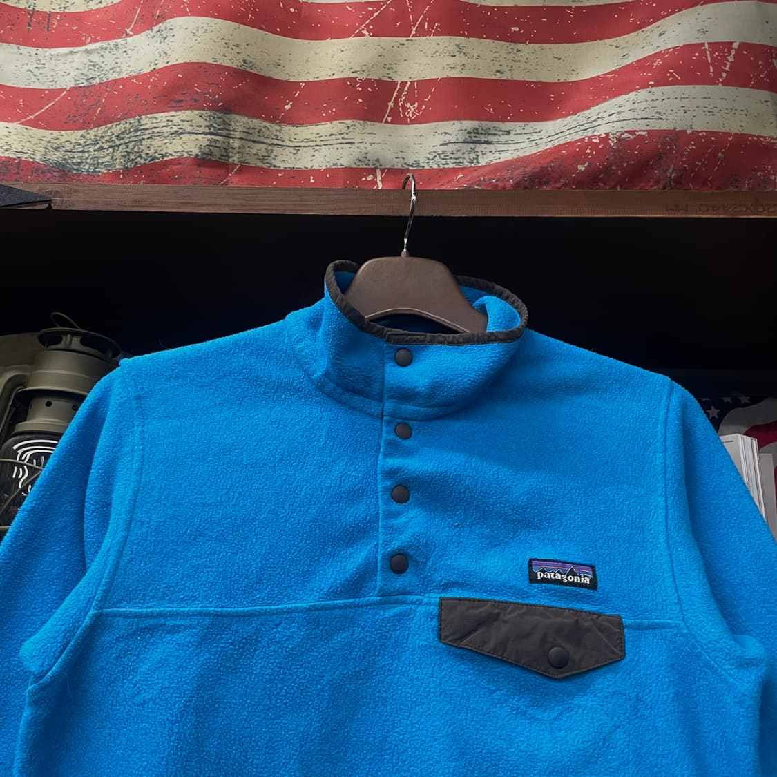 FA12 파타고니아 신칠라 스냅-T 풀오버 플리스 N151 상품이미지3