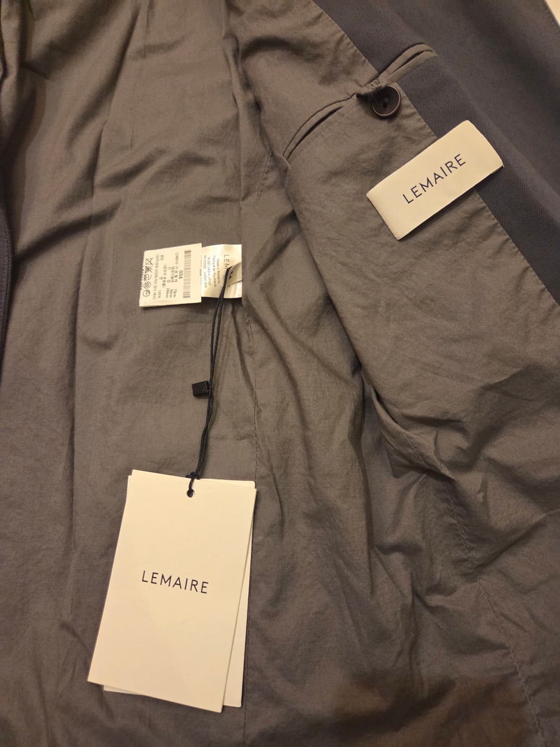 르메르 자켓 34 상품이미지3