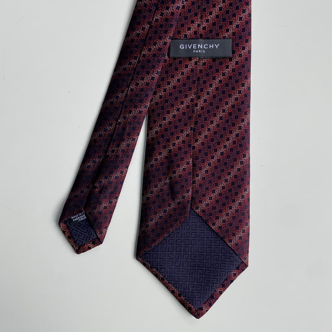 지방시 모노그램 정품 명품넥타이 (GIVENCHY) 상품이미지2