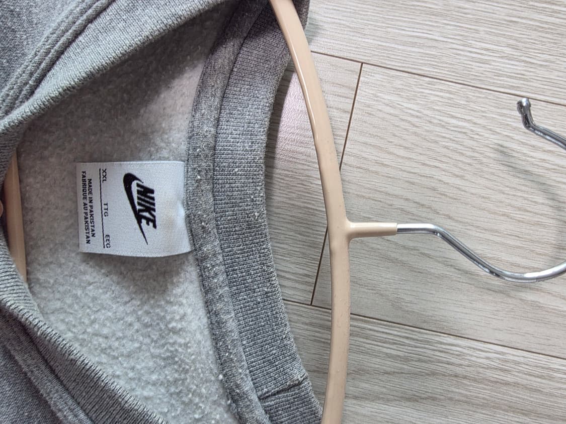 나이키 맨투맨  xxl 상품이미지1