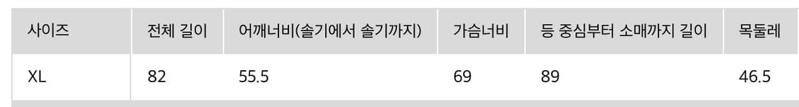 [XL/새제품]유니클로JWA 옥스포드셔츠(블루) 상품이미지7