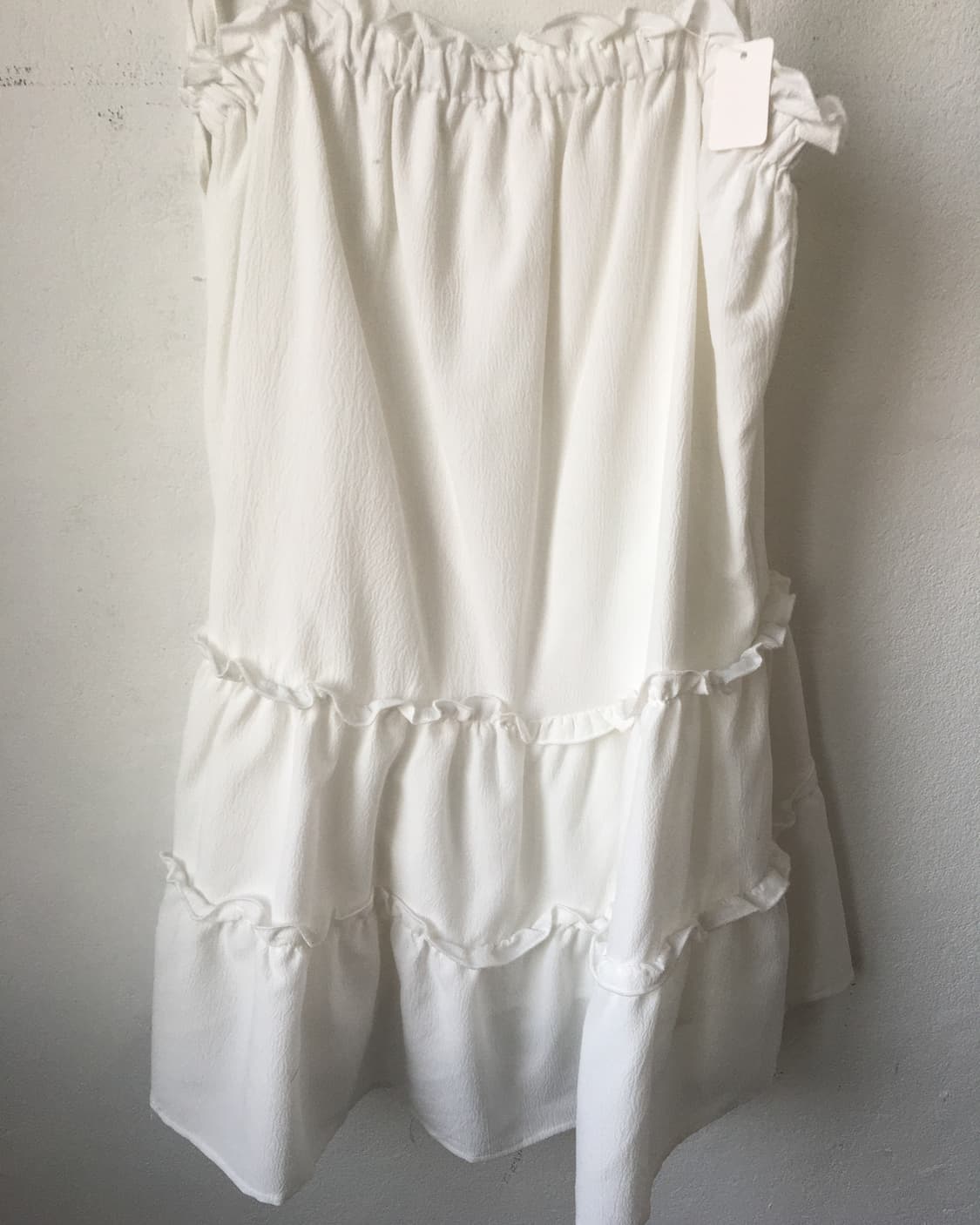 Layer sleeveless onepiece 상품이미지3