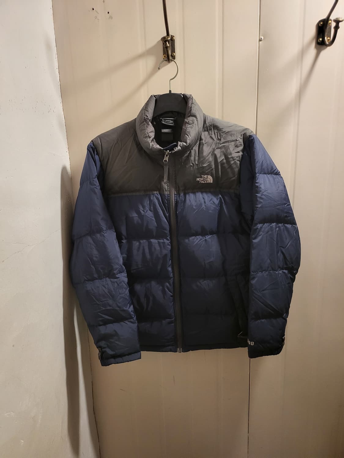 노스페이스 600 눕시 패딩 상품이미지1