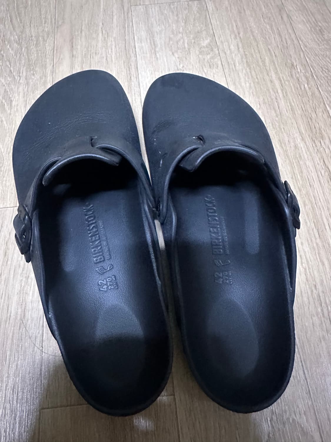 버켄스탁 보스턴 상품이미지4