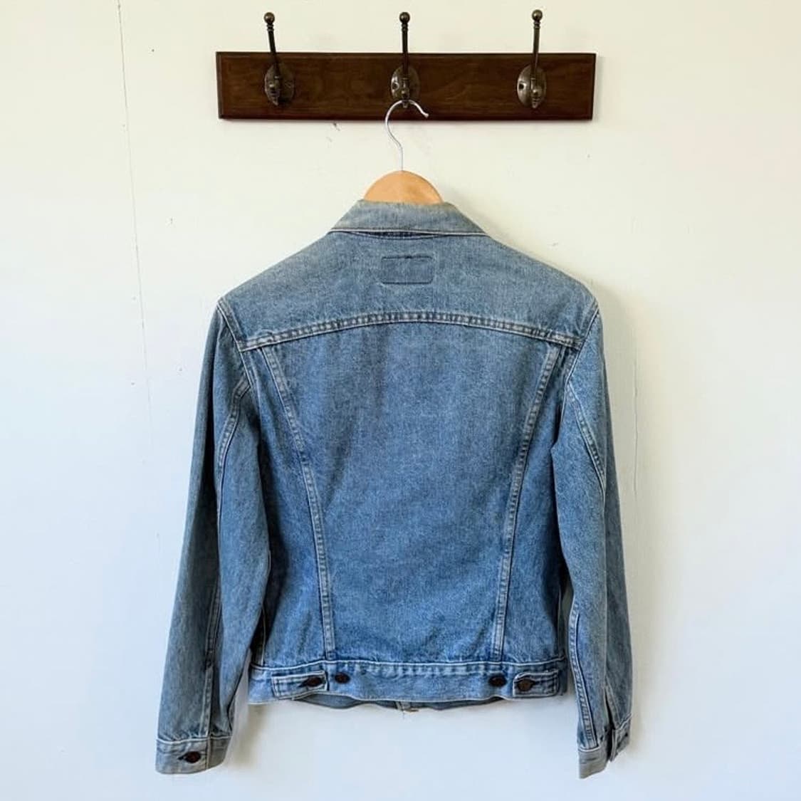 80년대 미국 리바이스 트러커 자켓 상품이미지3