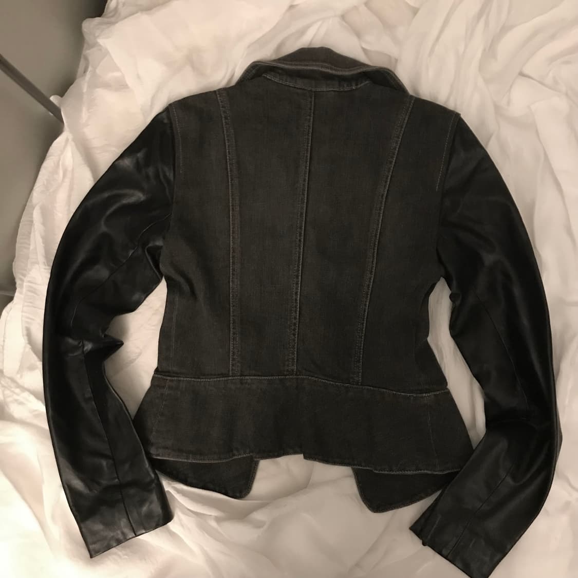 Armani Exchange 고딕 고스펑크 자켓 상품이미지4