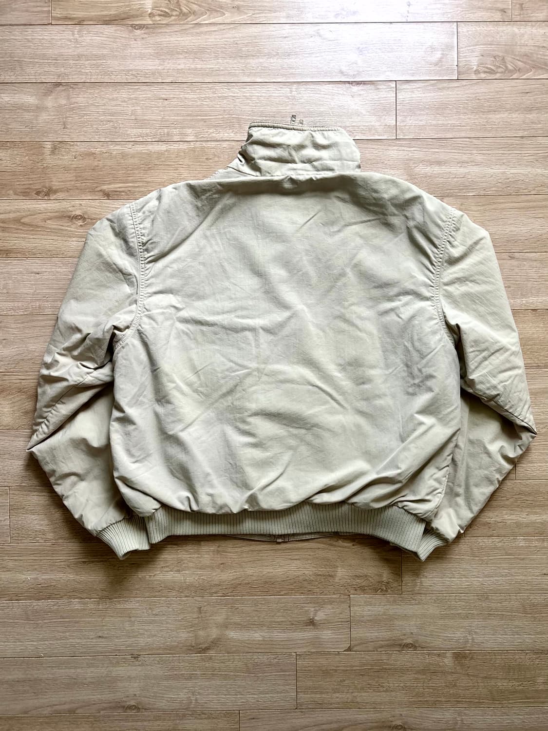 80~90's 에디 바우어 나일론 웜업 자켓 L 상품이미지9