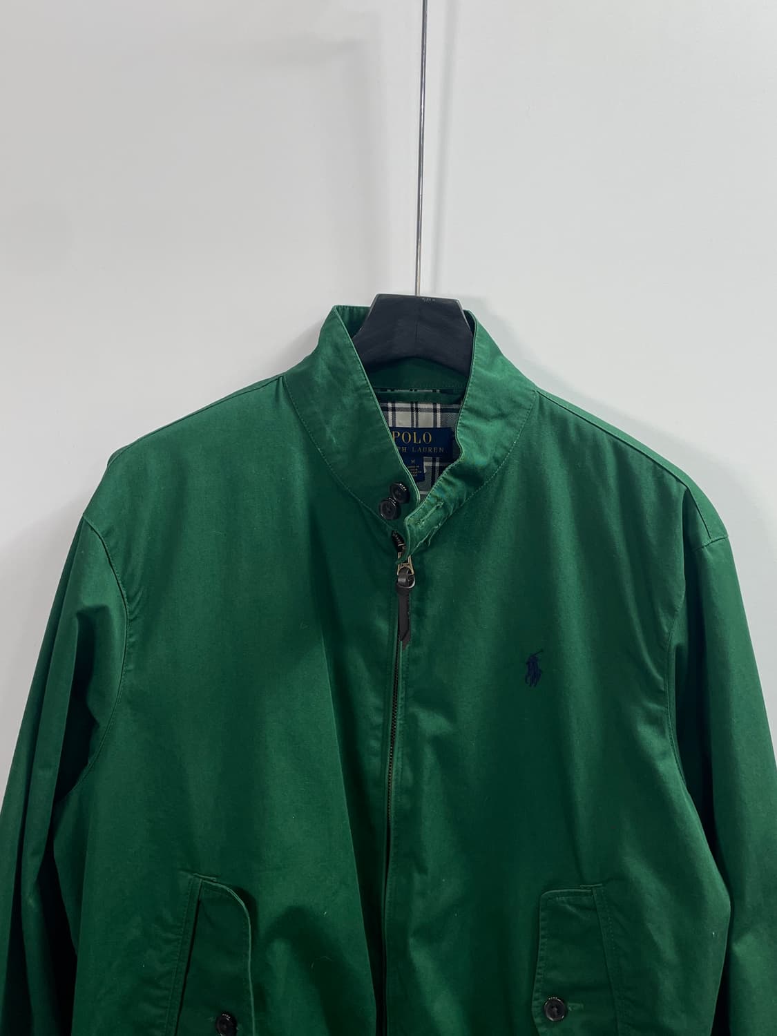 폴로 랄프로렌 포니 헤링턴 자켓 (on.658)   상품이미지2