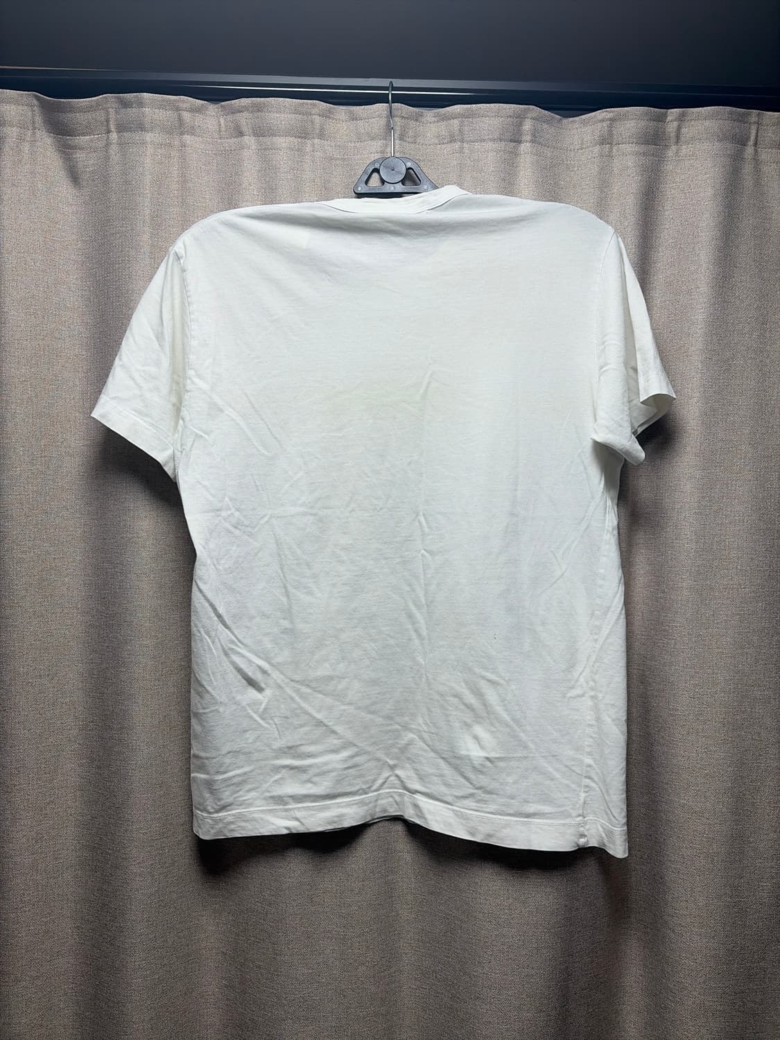 꼼데가르송 셔츠 그래픽 반팔 티셔츠 상품이미지3