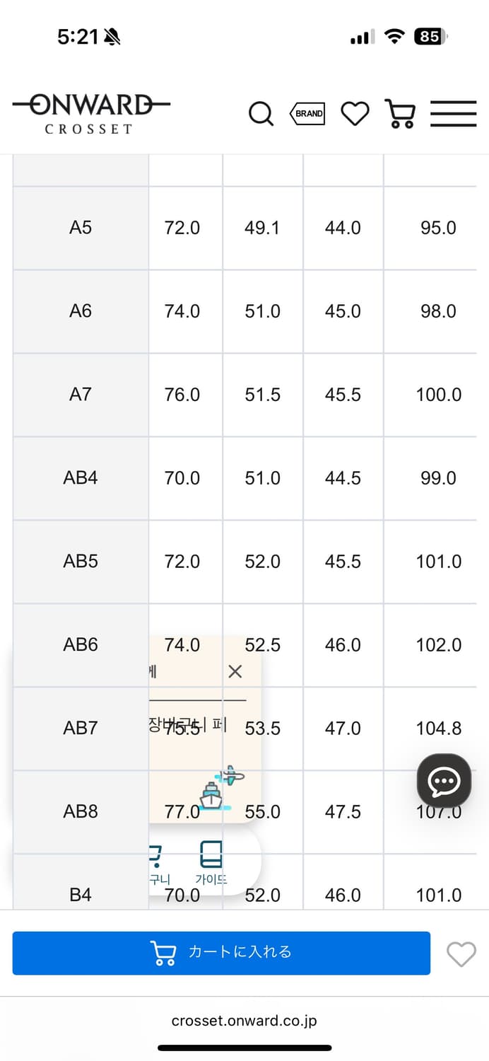 제이프레스 블레이저 새상품 AB5 상품이미지5