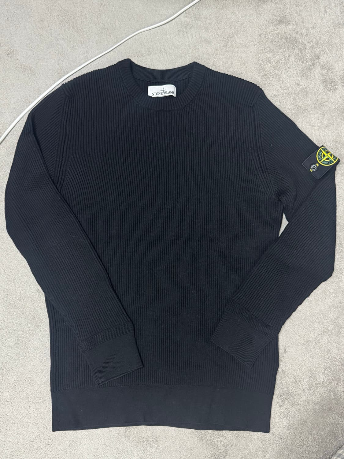 스톤 아일랜드 니트 상품이미지1