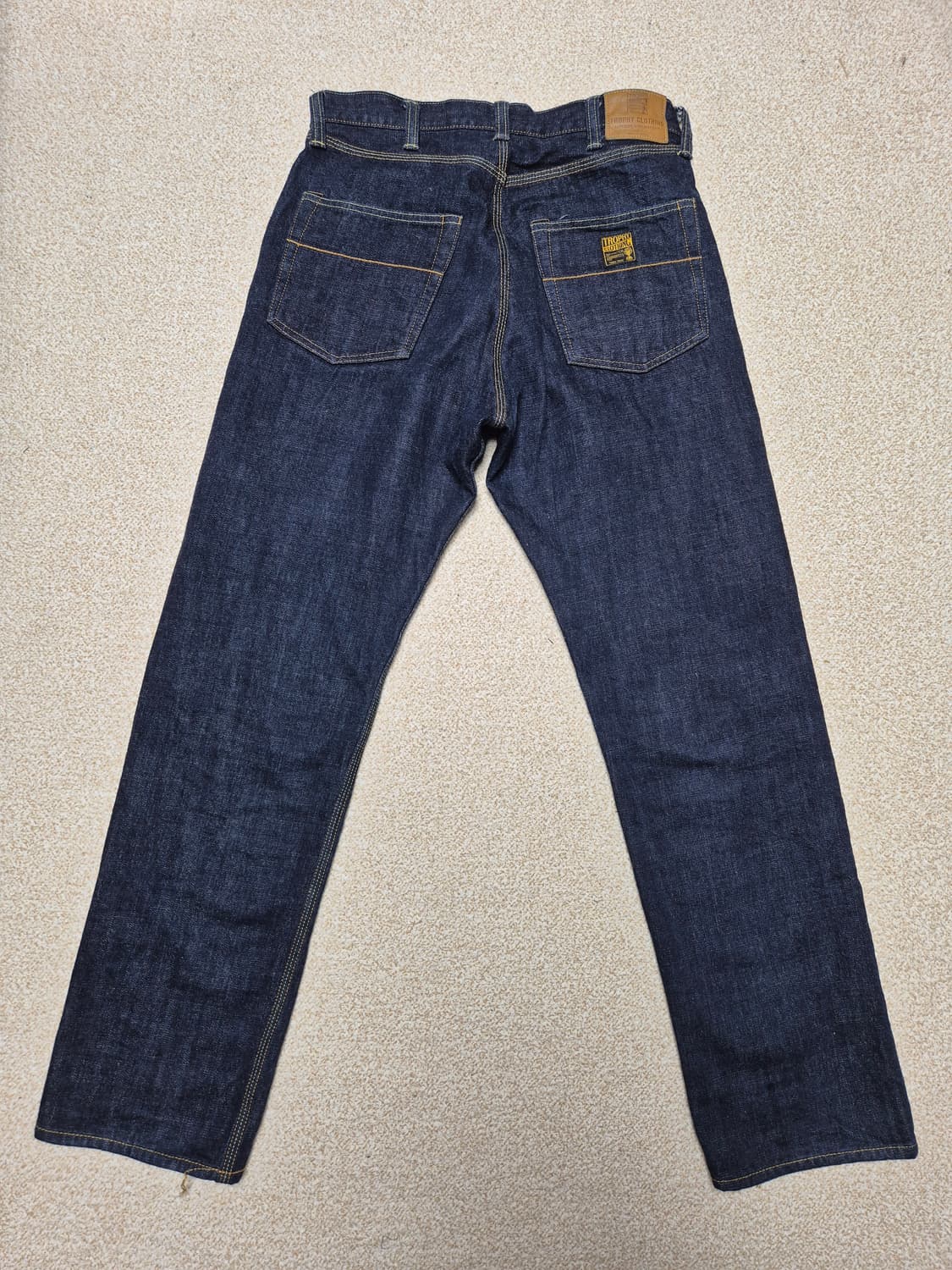 [32]트로피클로딩 1606 더블니 상품이미지2