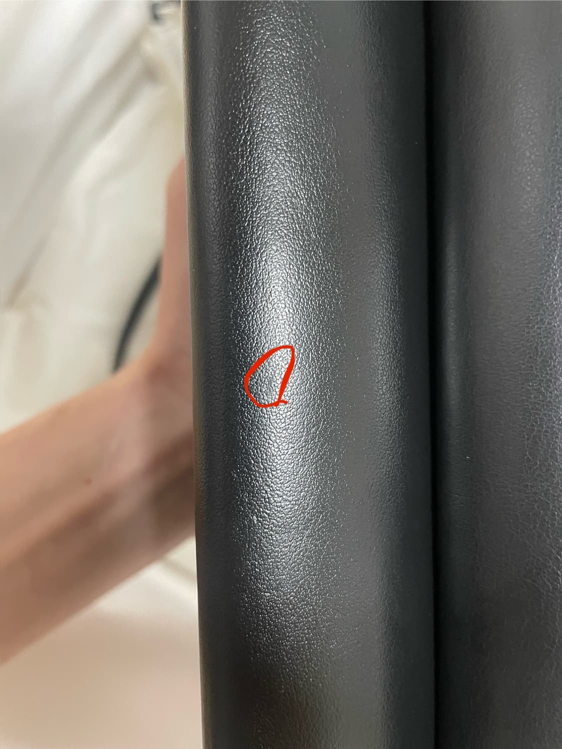 플로르 모나 미디엄 프레임 백 블랙 상품이미지7