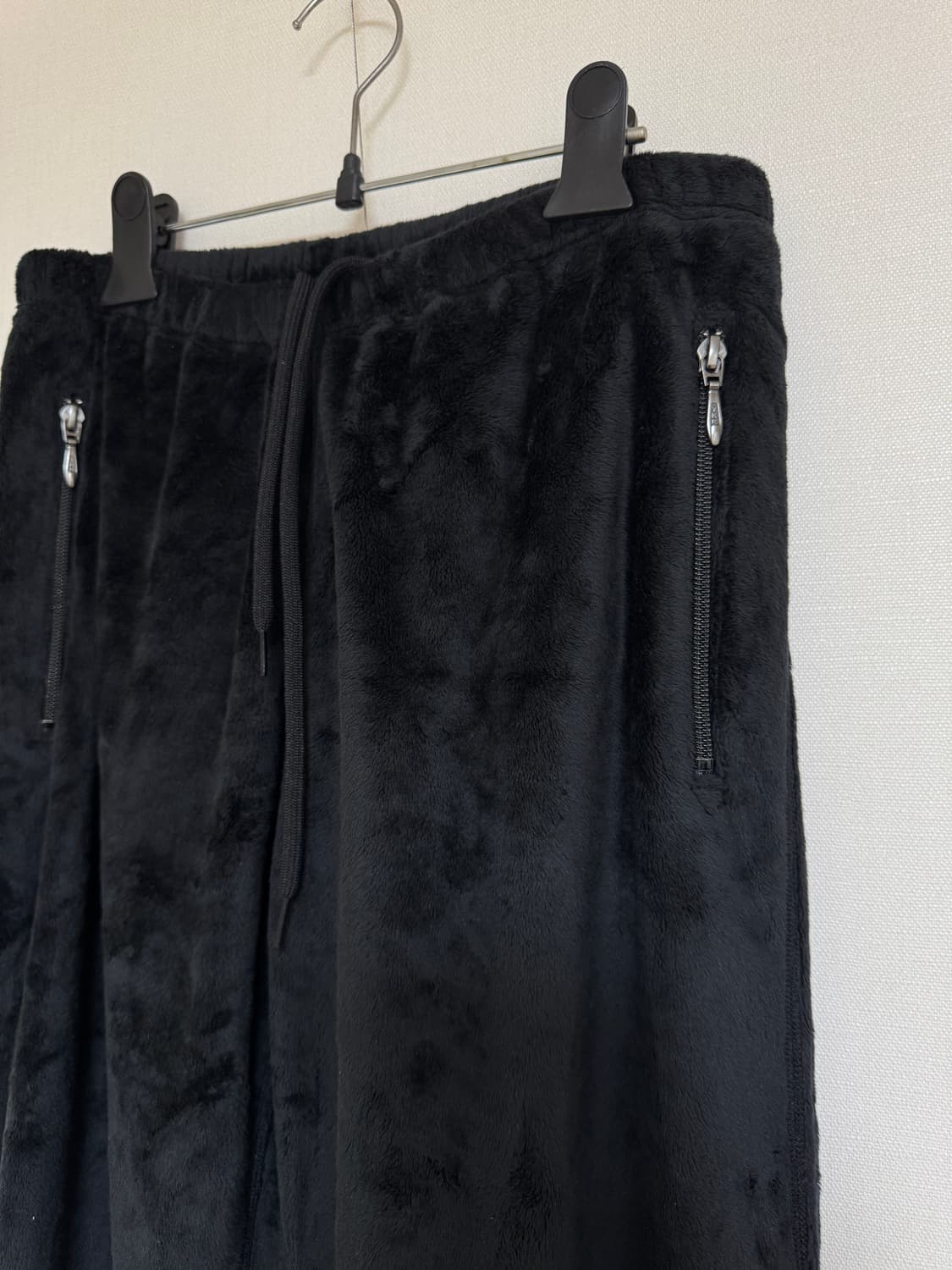 니들스 네펜더스 털 팬츠 상품이미지4