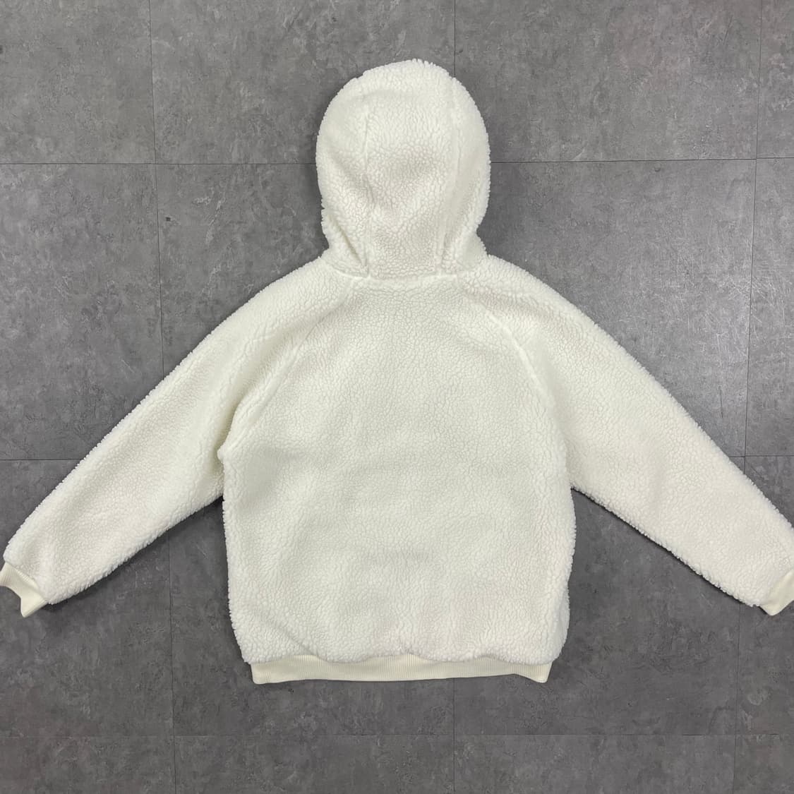 ELLESSE  뽀글이후드 상품이미지3