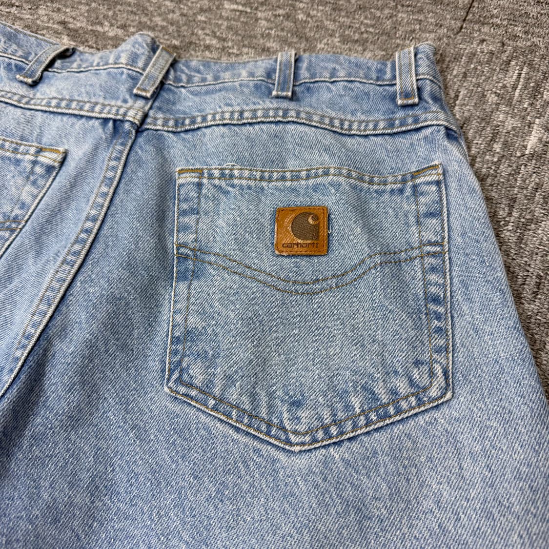 빈티지 칼하트 B17_STW (33X30) | 상태 좋음 상품이미지7