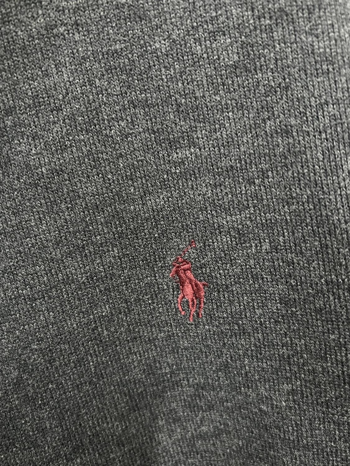 폴로 랄프로렌 하프집업 반집업 니트  상품이미지4