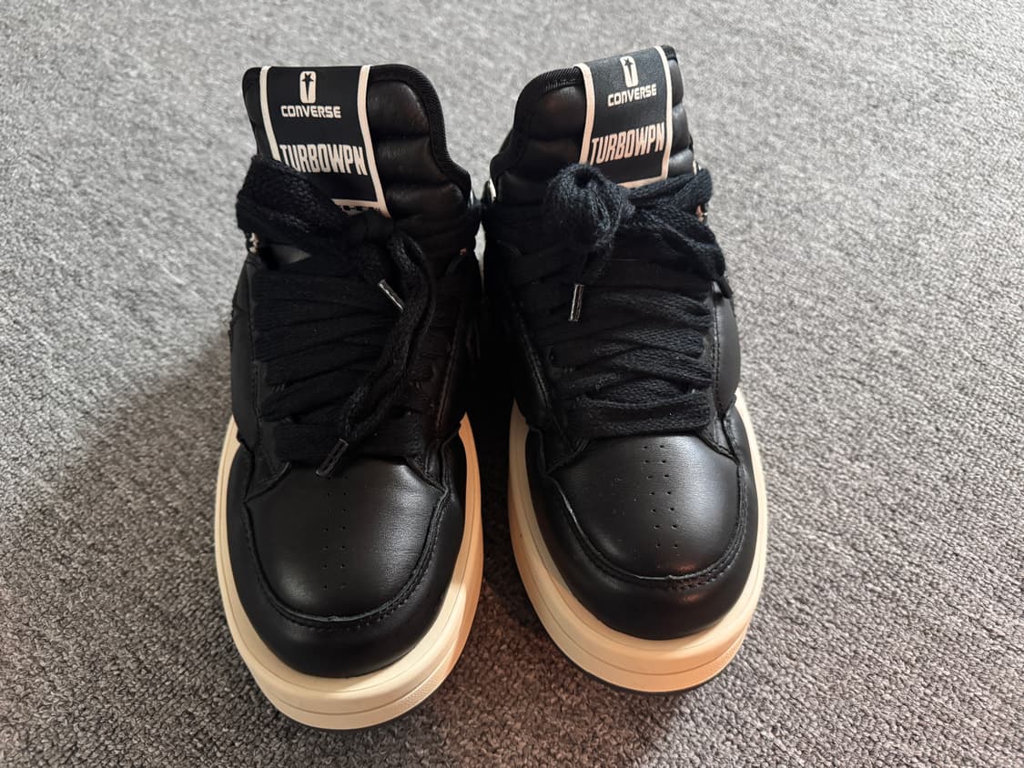 릭오웬스 다크쉐도우 터보웨폰 로우 상품이미지4